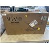 Image 1 : VIVO BLACK DESK RISER