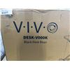 Image 3 : VIVO BLACK DESK RISER