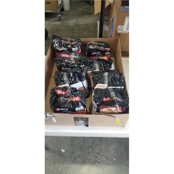 32 BAGS SHIN RAMYUN NOODLES WITH BEEF BONE BROTH. EXP DEC 2 2026