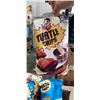 Image 3 : 4 BAGS OF ORION SEAWEED FLAVOR TURTLE CHIPS AND 2 BAGS ORION CHURROS FLAVOR TURTLE CHIPS. BB AUG 202