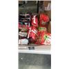 Image 1 : 10 BAGS NONGSHIM SHIN RAMYUN NOODLES WITH BEEF BONE BROTH AND 10 BAGS NONGSHIM SPICY KIMCHI RAMYUN A