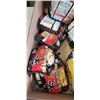 Image 2 : 11 BAGS SHIN RAMYUN NOODLES WITH BEEF BONE BROTH. EXP NOV 2026 AND 20 BAGS JUA JANGMEN AUTHENIC NOOD
