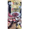 Image 3 : 11 BAGS SHIN RAMYUN NOODLES WITH BEEF BONE BROTH. EXP NOV 2026 AND 20 BAGS JUA JANGMEN AUTHENIC NOOD
