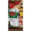 Image 3 : TRAY OF FOOD ITEMS INCLUDING 2 PACKS OF COFFEEMIX 3 IN 1 INSTANT COFFEE, PALDO BIBIMMEN SPICE SWEET 