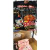 Image 3 : 10 BAGS SAMYANG CREAM CARBONARA BULDAK RAMAN NOODLES. EXP DEC 10 2026. 10 BAGS BULDAK RAMAN NOODLES.