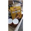 Image 2 : TRAY OF VARIOUS COFFEE MIXES