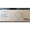 Image 2 : BEST BUY ESSENTIALS 47-84" TV WALL MOUNT, RETAIL $79