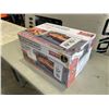 Image 2 : BLACK AND DECKER 4 SLICE AIR FRYER TOASTER OVEN - TESTED WORKING, RETAIL $179