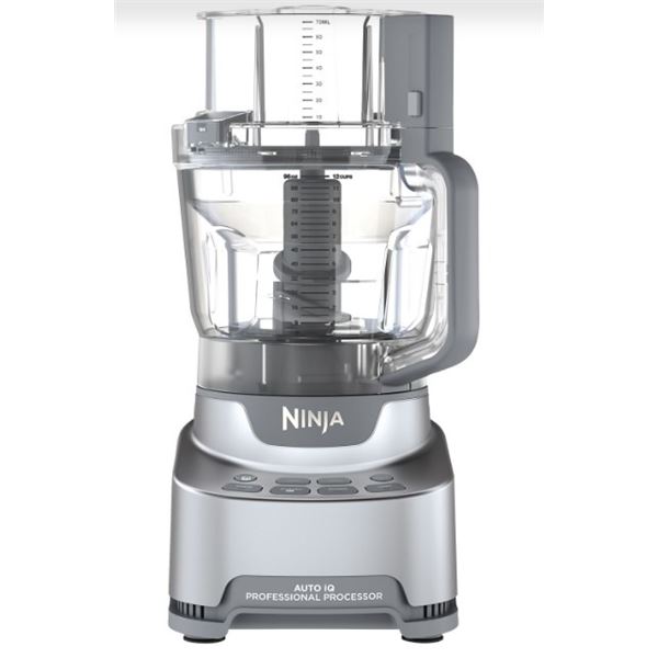 NINJA PRO XL FOOD PROCESSOR - TESTED WORKING, RETAIL $189