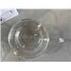 Image 4 : SET OF 6 NEW EPARE RETRO LATTE GLASS SET, DUAL WALL INSULATED GLASS RETAIL $46 EACH, 3 SETS OF 2, TO