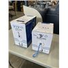 Image 1 : APPROX 750FT VIVO UTP CABLE CATEGORY 6 4 PAIRS