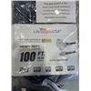 Image 3 : 100 FOOT HEAVY DUTY LIGHTED EXTENSION CORD. 12AWG/3C
