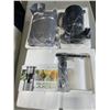 Image 4 : NEW AMZCHEF SLOW JUICER. MODEL NO: SJ-036