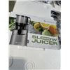 Image 6 : NEW AMZCHEF SLOW JUICER. MODEL NO: SJ-036