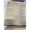 Image 2 : NEW AMZCHEF FOOD GRINDER ATTACHMENT & BURGER PRESS, AND AMZCHEF JUICING ATTACHMENT. WORKS WITH KITCH