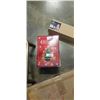 Image 3 : 2 ARTIFICIAL CHRISTMAS TREES AND PORCELAIN TREE