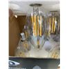 Image 2 : CASE OF NEW EDISON LIGHT BULBS