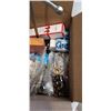 Image 4 : COLLECTION OF JEWELLERY, NECLACE STAND, BOXED ITEMS AND STONES ETC