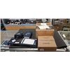 Image 1 : KLIM FILM SCANNER, KLIM PORTABLE CASETTE PLAYER, KLIM KEYBOARD,  AIR WICK SCENTED OIL REFILLS AND SH