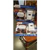 Image 1 : 2 KIDDE CARBON MONOXIDE ALRM MULTI PACKS