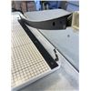 Image 3 : BOSTON 2658 PAPER CUTTER AND BLACK METAL DROP MAILBOX