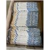 Image 2 : 3 TRAYS OF NEW CHOP STICKS AND PORCELAIN KNIFE  / CHOPSTICK RESTS ETC