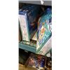 Image 1 : 2 PACKS OF AQUA POOL LOUNGERS, 2 PER PACK
