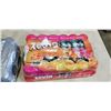 Image 3 : 32 PACK OD DIET COKE AND ZEVIA DRINKS