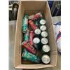Image 3 : ASSORTED SODA DRINKS