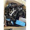 Image 2 : LARGE BOX OF ASSORTED SUNGLASSES