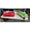 Image 1 : 32 PACKS OF MOUNTAIN DEW VARIETY AND COKE ZERO, SOME MISSING