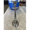 Image 2 : 3 BOXES OF CANDLE STICK HOLDERS