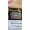 Image 3 : AS NEW POSITIVE GRID SPARK GO SMART GUITAR AND BASS AMP / BLUETOOTH SPEAKER