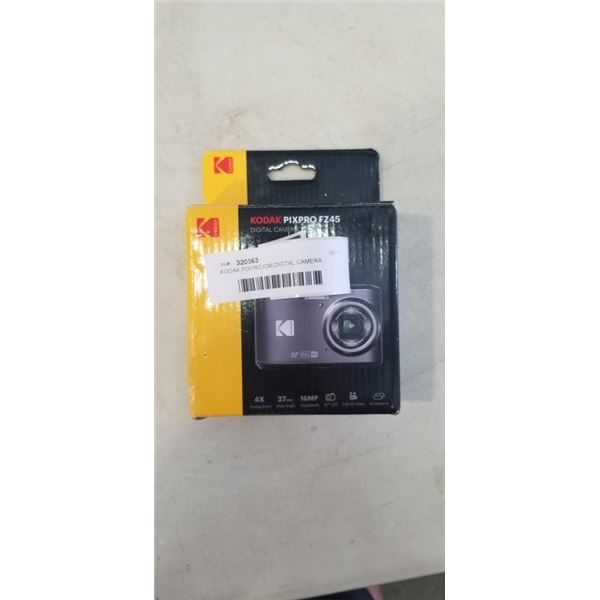 KODAK PIXPRO FZ45 DIGITAL CAMERA
