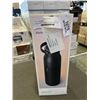 Image 1 : LARQ PUREVIS 2 1L SELF CLEANING INSULATED STAINLESS STEEL WATER BOTTLE W/ SMART CENSOR - TESTED WORK
