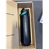 Image 2 : LARQ PUREVIS 2 1L SELF CLEANING INSULATED STAINLESS STEEL WATER BOTTLE W/ SMART CENSOR - TESTED WORK