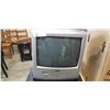 Image 1 : HAIER 13" COLOR TV WITH DVD PLAYER. MODEL TDC1314S