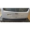 Image 2 : HAIER 13" COLOR TV WITH DVD PLAYER. MODEL TDC1314S