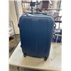 Image 1 : BLUE CARRY ON SUITCASE