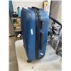 Image 2 : BLUE CARRY ON SUITCASE