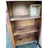 Image 2 : PINE MESH DOOR CABINET