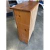 Image 4 : PINE MESH DOOR CABINET