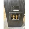 Image 6 : PAIR OF SINCLAIR AUDIO TOWER SPEAKERS MODEL SA265 AND CDENTRE SPEAKER SA-500C