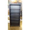 Image 1 : BLACK BOOKSHELF