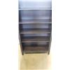 Image 2 : BLACK BOOKSHELF