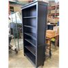 Image 2 : BLACK BOOKSHELF