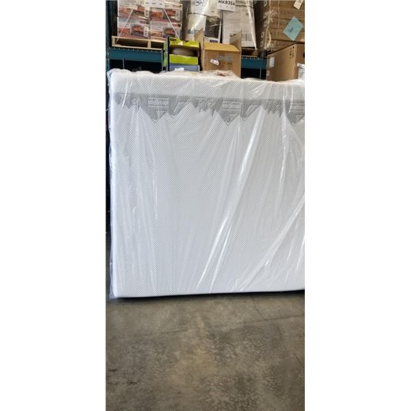 AS NEW DOUGLAS KINGSIZE ORIGINAL MATTRESS