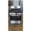 Image 1 : GE STAINLESS GAS RANGE, GOOD WORKING CONDITION