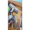 Image 4 : DYSON V15 DETECT TOTAL CLEAN CORDLESS STICK VACUUM - TESTED WORKING, RETAIL $999