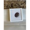 Image 1 : NEW 12.3CT NATURAL RUBY, UNTREATED, OVAL CUT - RETAIL $2950